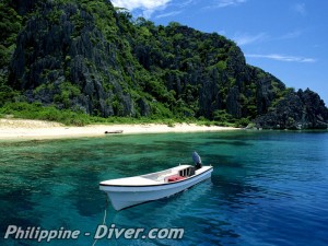 Coron Busuanga Philippinen